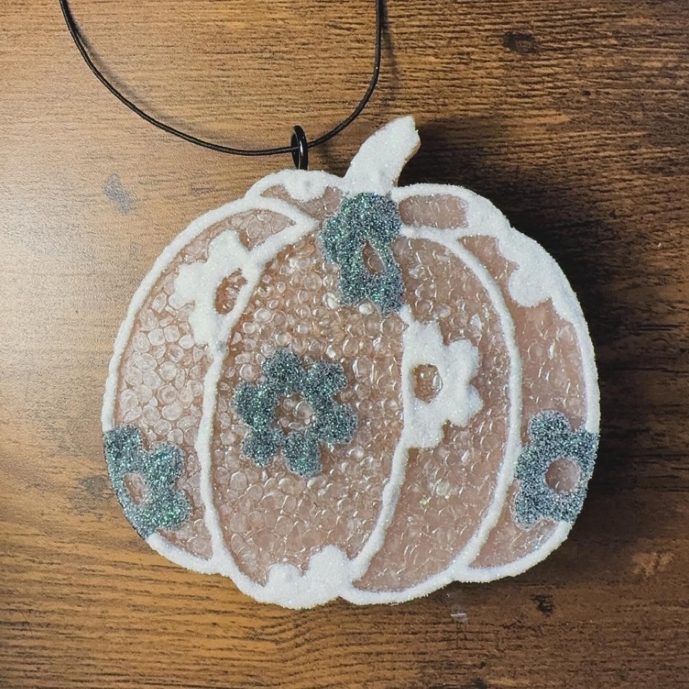 Pumpkin freshie